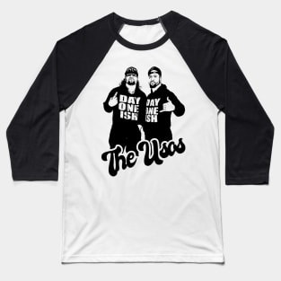 The Usos Style Classic Baseball T-Shirt